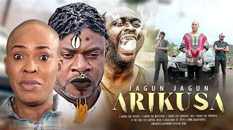 yoruba movies - jagun jagun 1 by femi adebayo